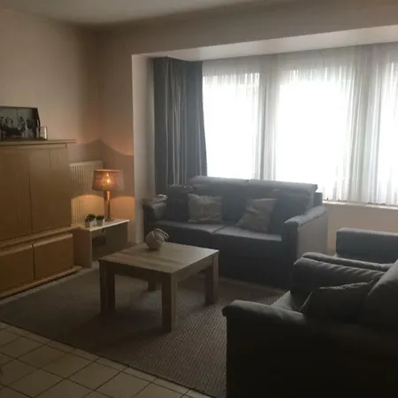 De Strandgaper Apartment *