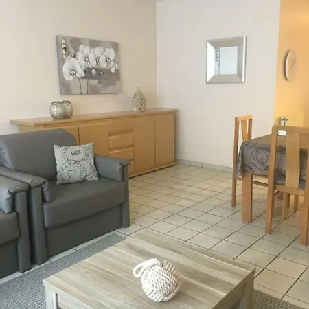 Apartment De Strandgaper *